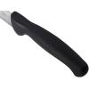Mercer Culinary M13914 Millennia Black Handle, 14-Inch, Slicer
