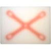 Mercer Culinary M18932 Board Buddyz, 6 Inch x 10 Inch, Blue(15 Inch x 20 Inch to 18 Inch x 30 Inch)