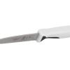 Mercer Culinary M19901P Millennia Black Handle, 3-Inch Slim Serrated, Paring Knife