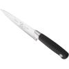 Mercer Culinary M20003 Genesis 3.5-Inch Paring Knife,Black(Chef’s Knife 6-inch)