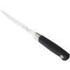 Mercer Culinary M20003 Genesis 3.5-Inch Paring Knife,Black(Flexible Boning Knife 6-inch)