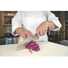 Mercer Culinary M20003 Genesis 3.5-Inch Paring Knife,Black(Granton Edge Nakiri Vegatable Knife 7-inch)