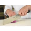 Mercer Culinary M20003 Genesis 3.5-Inch Paring Knife,Black(Nakiri Vegetable Knife 7-inch)