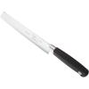 Mercer Culinary M20003 Genesis 3.5-Inch Paring Knife,Black(Nakiri Vegetable Knife 7-inch)