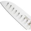 Mercer Culinary M20003 Genesis 3.5-Inch Paring Knife,Black(Santoku Knife 7-inch)