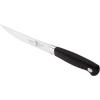 Mercer Culinary M20003 Genesis 3.5-Inch Paring Knife,Black(Serrated Steak Knife 5-inch)