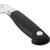 Mercer Culinary M20003 Genesis 3.5-Inch Paring Knife,Black(Short Bolster Chef’s Knife 6-inch)