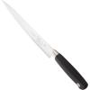 Mercer Culinary M20003 Genesis 3.5-Inch Paring Knife,Black(Short Bolster Chef’s Knife 8-inch)