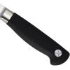 Mercer Culinary M20003 Genesis 3.5-Inch Paring Knife,Black(Short Bolster Chef’s Knife 8-inch)