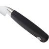 Mercer Culinary M20003 Genesis 3.5-Inch Paring Knife,Black(Short Bolster Chef’s Knife 9-inch)