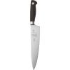 Mercer Culinary M20003 Genesis 3.5-Inch Paring Knife,Black(Short Bolster Chef’s Knife 9-inch)