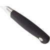 Mercer Culinary M20003 Genesis 3.5-Inch Paring Knife,Black(Tourne Knife 3-inch)