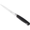 Mercer Culinary M20003 Genesis 3.5-Inch Paring Knife,Black(Utility Knife 5-inch)