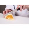 Mercer Culinary M20003 Genesis 3.5-Inch Paring Knife,Black(Utility Knife 5-inch)