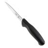 Mercer Culinary M22004 Millennia Black Handle, 4-Inch, Paring Knife