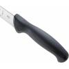 Mercer Culinary M23112 Millennia Black Handle, 12-Inch Wavy Edge, Slicer