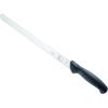 Mercer Culinary M23112 Millennia Black Handle, 12-Inch Wavy Edge, Slicer