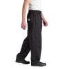 Mercer Culinary M60050BK7X Millennia Men’s Cook’s Pants, 7X-Large, Black(Black)