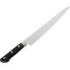 Mercer Culinary MX3 Premium San Mai VG-10 Steel Core Blade Gyuto Chef Knife, 210mm 8 3/10 Inch,Black(10.6″)