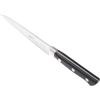 Mercer Culinary MX3 Premium San Mai VG-10 Steel Core Blade Gyuto Chef Knife, 210mm 8 3/10 Inch,Black(5″)