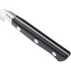 Mercer Culinary MX3 Premium San Mai VG-10 Steel Core Blade Gyuto Chef Knife, 210mm 8 3/10 Inch,Black(5″)
