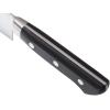 Mercer Culinary MX3 Premium San Mai VG-10 Steel Core Blade Gyuto Chef Knife, 210mm 8 3/10 Inch,Black(8″)
