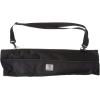 Mercer Culinary Millennia 8-Piece Knife Roll Set, Black Handles(Steel/Black)