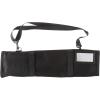 Mercer Culinary Millennia 8-Piece Knife Roll Set, Black Handles(Steel/Black)
