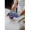 Mercer Culinary Millennia Colors Level A4 Cut Glove – Green, Size S(Blue / Level A4)