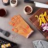 Mercer Culinary Millennia Colors Level A4 Cut Glove – Green, Size S(Multicolor)
