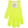 Mercer Culinary Millennia Colors Level A4 Cut Glove – Green, Size S(Yellow / Level A4)