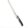 Mercer Culinary Millennia Colors Stainless Steel Bread Knife 10-Inch Wavy Edge Wide, Gray(Bread Knife (Wavy Edge Wide) Gray 10″)