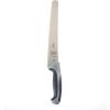 Mercer Culinary Millennia Colors Stainless Steel Bread Knife 10-Inch Wavy Edge Wide, Gray(Bread Knife (Wavy Edge Wide) Gray 10″)