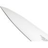 Mercer Culinary Millennia Colors Stainless Steel Bread Knife 10-Inch Wavy Edge Wide, Gray(Chef’s Knife Blue 10″)