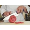 Mercer Culinary Millennia Colors Stainless Steel Bread Knife 10-Inch Wavy Edge Wide, Gray(Chef’s Knife Blue 8″)