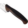 Mercer Culinary Millennia Colors Stainless Steel Bread Knife 10-Inch Wavy Edge Wide, Gray(Chef’s Knife Brown 8″)