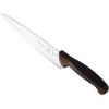 Mercer Culinary Millennia Colors Stainless Steel Bread Knife 10-Inch Wavy Edge Wide, Gray(Chef’s Knife Brown 8″)