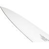 Mercer Culinary Millennia Colors Stainless Steel Bread Knife 10-Inch Wavy Edge Wide, Gray(Chef’s Knife Green 10″)