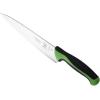 Mercer Culinary Millennia Colors Stainless Steel Bread Knife 10-Inch Wavy Edge Wide, Gray(Chef’s Knife Green 8″)