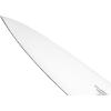 Mercer Culinary Millennia Colors Stainless Steel Bread Knife 10-Inch Wavy Edge Wide, Gray(Chef’s Knife Purple 10″)
