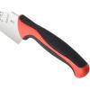 Mercer Culinary Millennia Colors Stainless Steel Bread Knife 10-Inch Wavy Edge Wide, Gray(Chef’s Knife Red 10″)