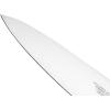 Mercer Culinary Millennia Colors Stainless Steel Bread Knife 10-Inch Wavy Edge Wide, Gray(Chef’s Knife Red 10″)