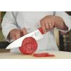 Mercer Culinary Millennia Colors Stainless Steel Bread Knife 10-Inch Wavy Edge Wide, Gray(Chef’s Knife Red 8″)
