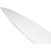 Mercer Culinary Millennia Colors Stainless Steel Bread Knife 10-Inch Wavy Edge Wide, Gray(Chef’s Knife White 10″)