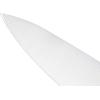 Mercer Culinary Millennia Colors Stainless Steel Bread Knife 10-Inch Wavy Edge Wide, Gray(Chef’s Knife White 8″)