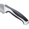 Mercer Culinary Millennia Colors Stainless Steel Bread Knife 10-Inch Wavy Edge Wide, Gray(Chef’s Knife White 8″)
