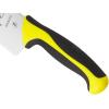 Mercer Culinary Millennia Colors Stainless Steel Bread Knife 10-Inch Wavy Edge Wide, Gray(Chef’s Knife Yellow 10″)