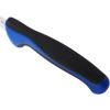 Mercer Culinary Millennia Colors Stainless Steel Bread Knife 10-Inch Wavy Edge Wide, Gray(Curved Boning Knife Blue 6″)