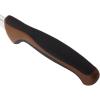 Mercer Culinary Millennia Colors Stainless Steel Bread Knife 10-Inch Wavy Edge Wide, Gray(Curved Boning Knife Brown 6″)