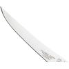 Mercer Culinary Millennia Colors Stainless Steel Bread Knife 10-Inch Wavy Edge Wide, Gray(Curved Boning Knife Brown 6″)
